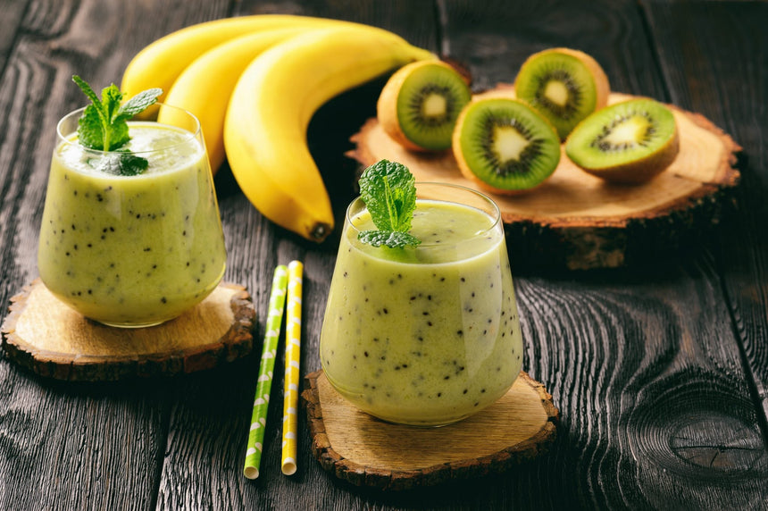 Smoothie ricette frullati di frutta