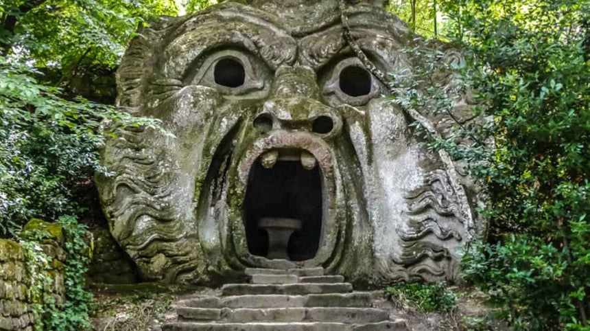 bosco di bomarzo