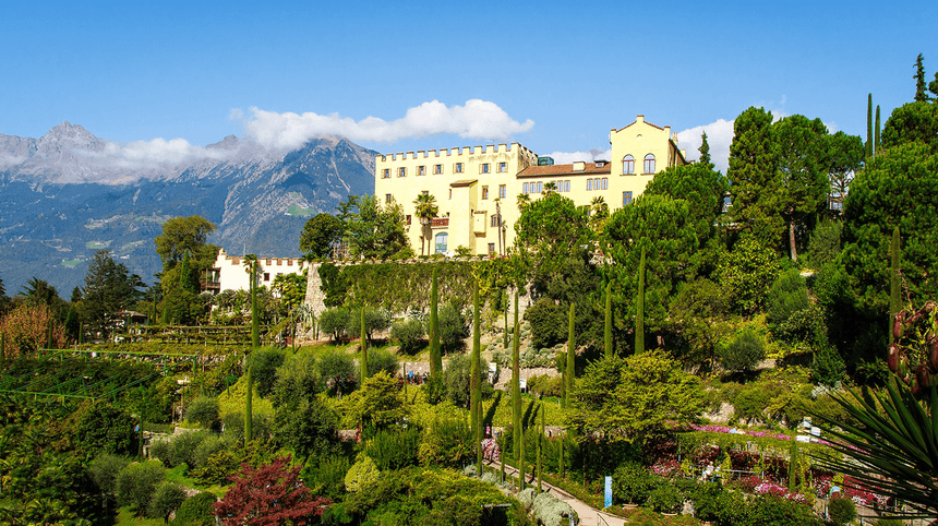 giardini botanici