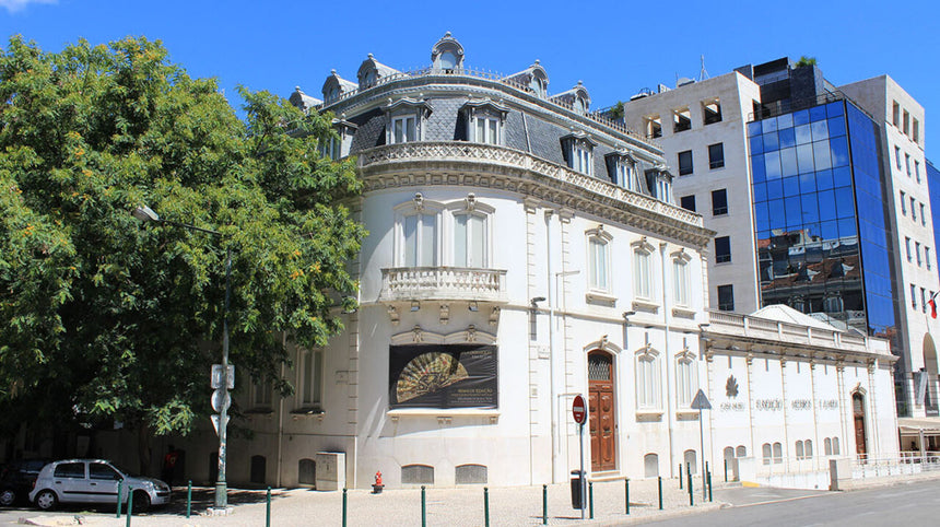 Casa Museo Medeiros e Almeida, Lisbona