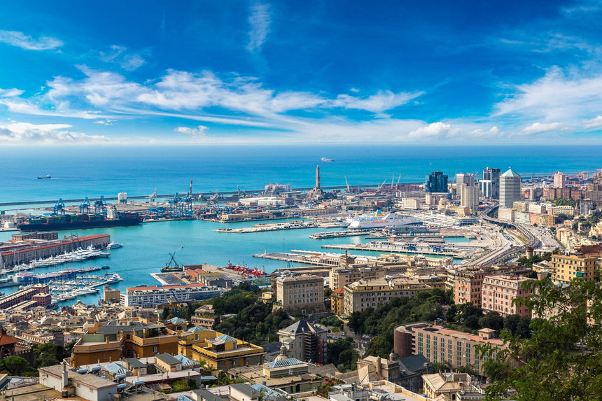 porto di genova